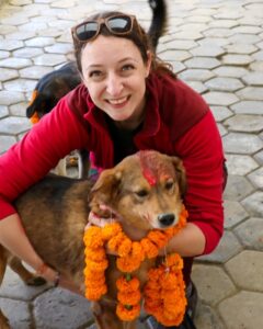 Kukur Tihar Dog Festival Day of the Dogs