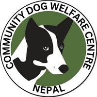 Community Dog Welfare centre kopan logo